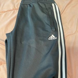 womens grey adidas pants